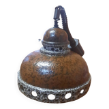 Vintage ceramic pendant light