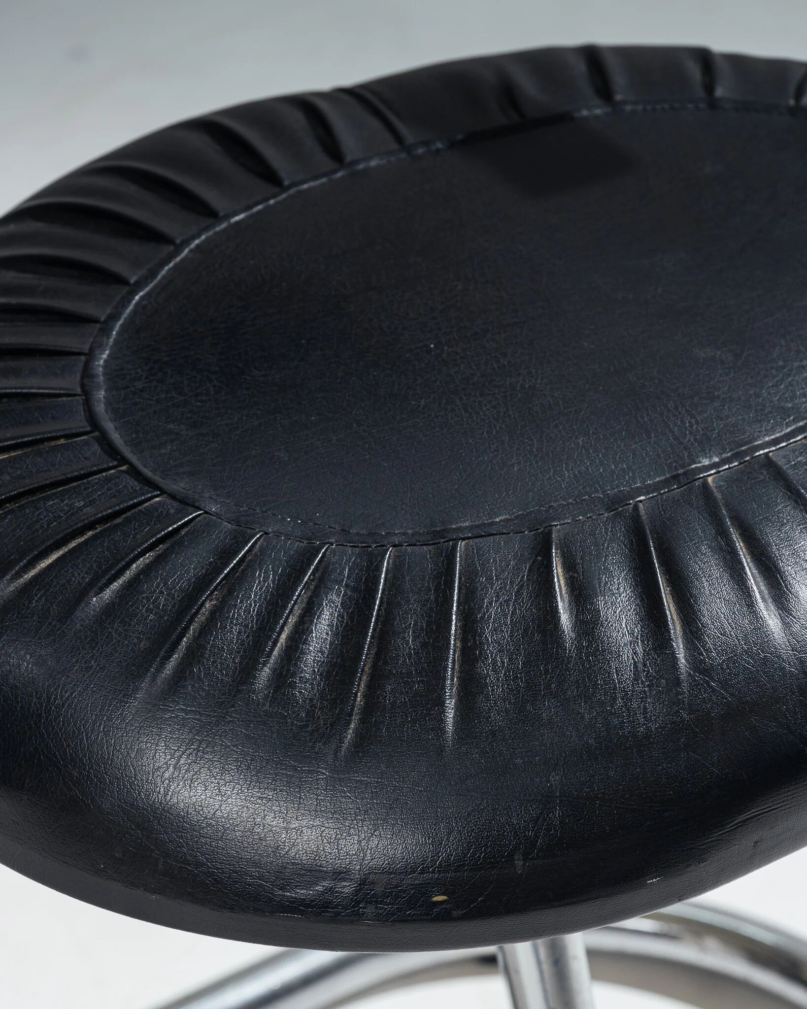 'Cobra' chair, Giotto Stoppino, 1970s