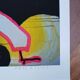 De « Rubrique à Miami » affiche Paul Kostabi 1962