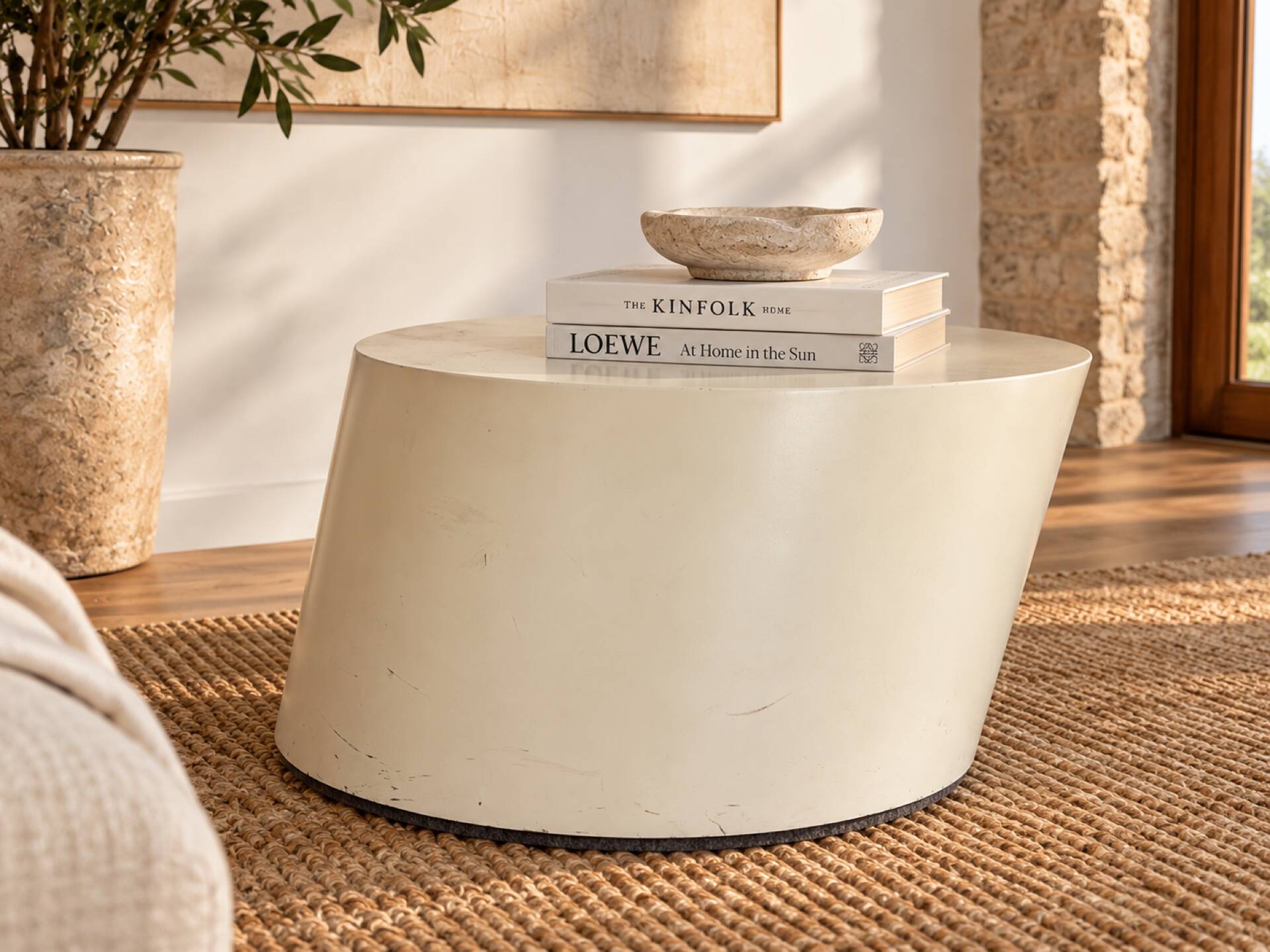 Set of 3 coffee tables Scancarò – LaCividina – Antonino Sciortino – from