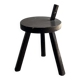 Vintage tripod stool – France, 1960s