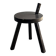 Vintage tripod stool – France, 1960s