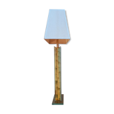 Lampe bambou design 20 ème siècle