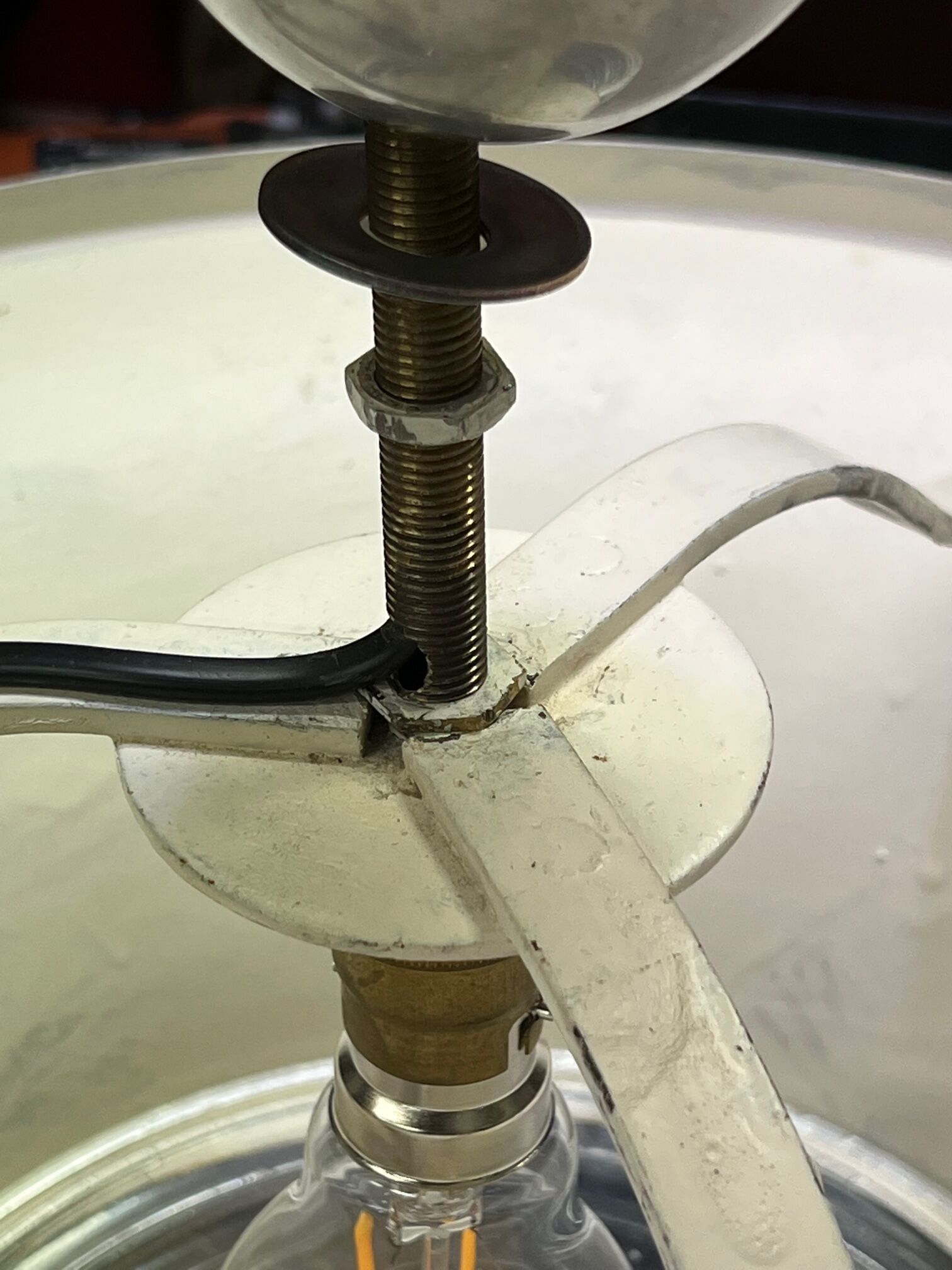 Suspension 1950/1960