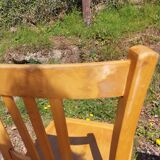 5 Luterma bistro chairs