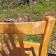 5 Luterma bistro chairs