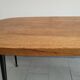 Vintage tripod coffee table 1950