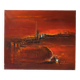 Stéphane KOVAN (XX) Abstract Painting