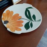Gien earthenware dish