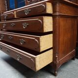Regency-style dresser