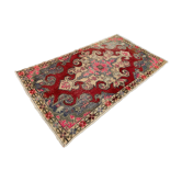Tapis oushak turc vintage 225x130 cm