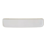 Antique bathroom shelf