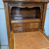 Early twentieth century writing desk with secret cache