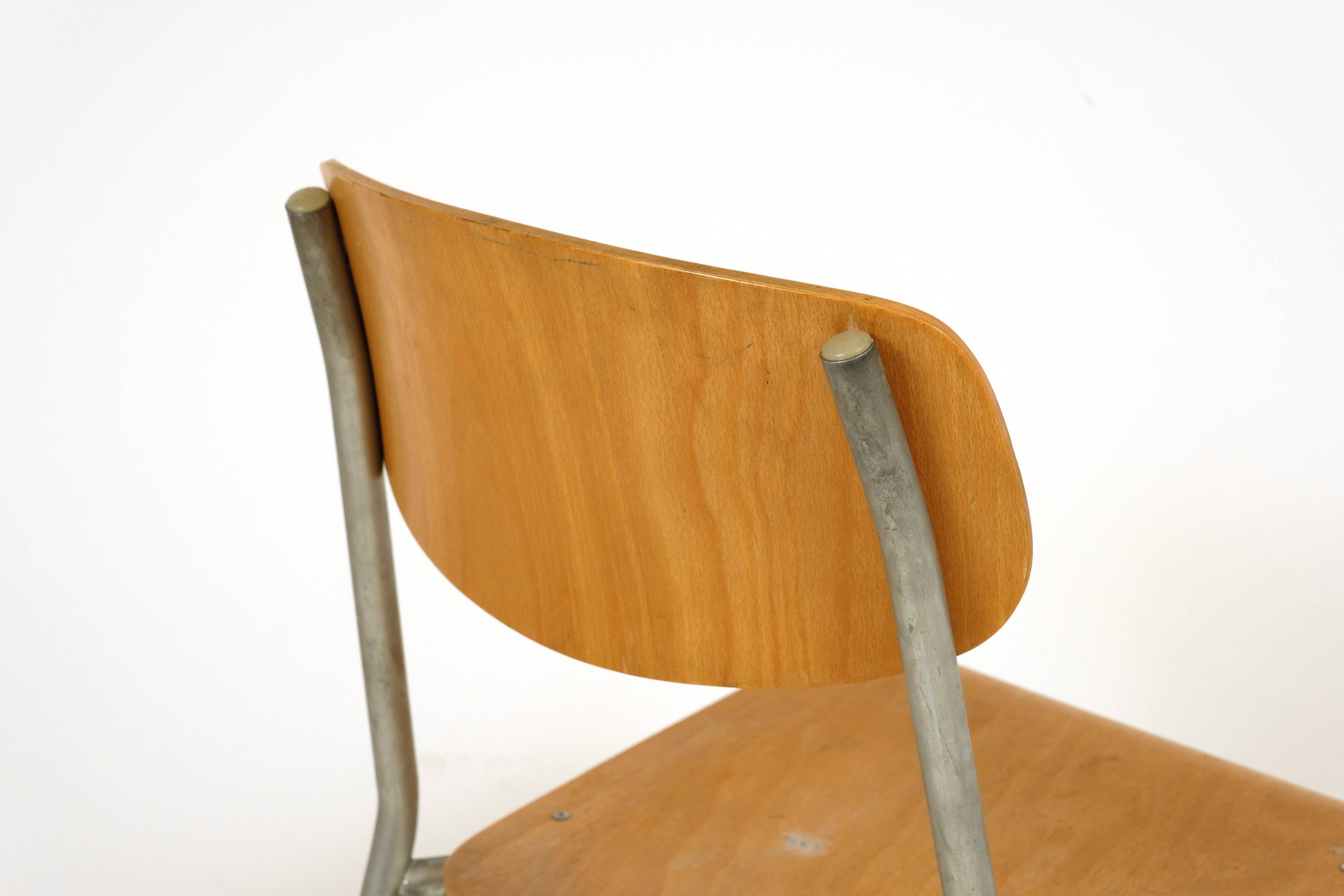 office chair by Gustav Hassenpflug 1960