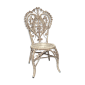 Chaise Boheme Peacock