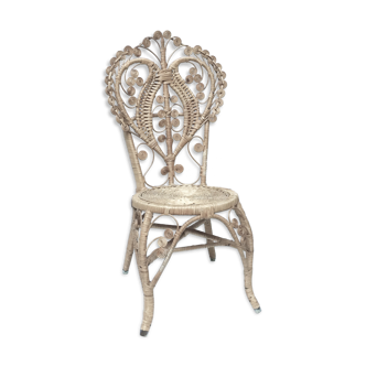 Chaise Boheme Peacock