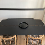 Design black pendant lamp