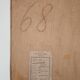 Large wooden wardrobe Drevotex 1970