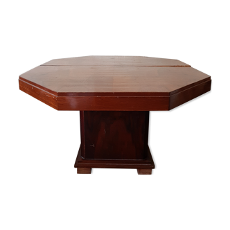 Table octagonal 30 years