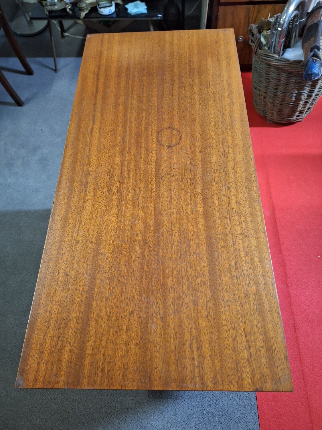 Vintage chest of drawers