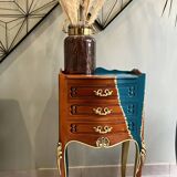 Bedside or nightstand or small piece of furniture