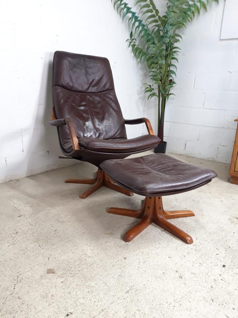 vintage single seat / armchair / relax