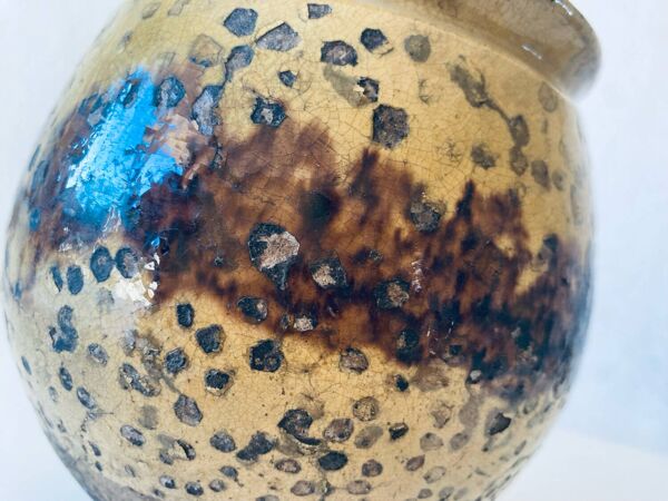 Pot ancien en terre cuite