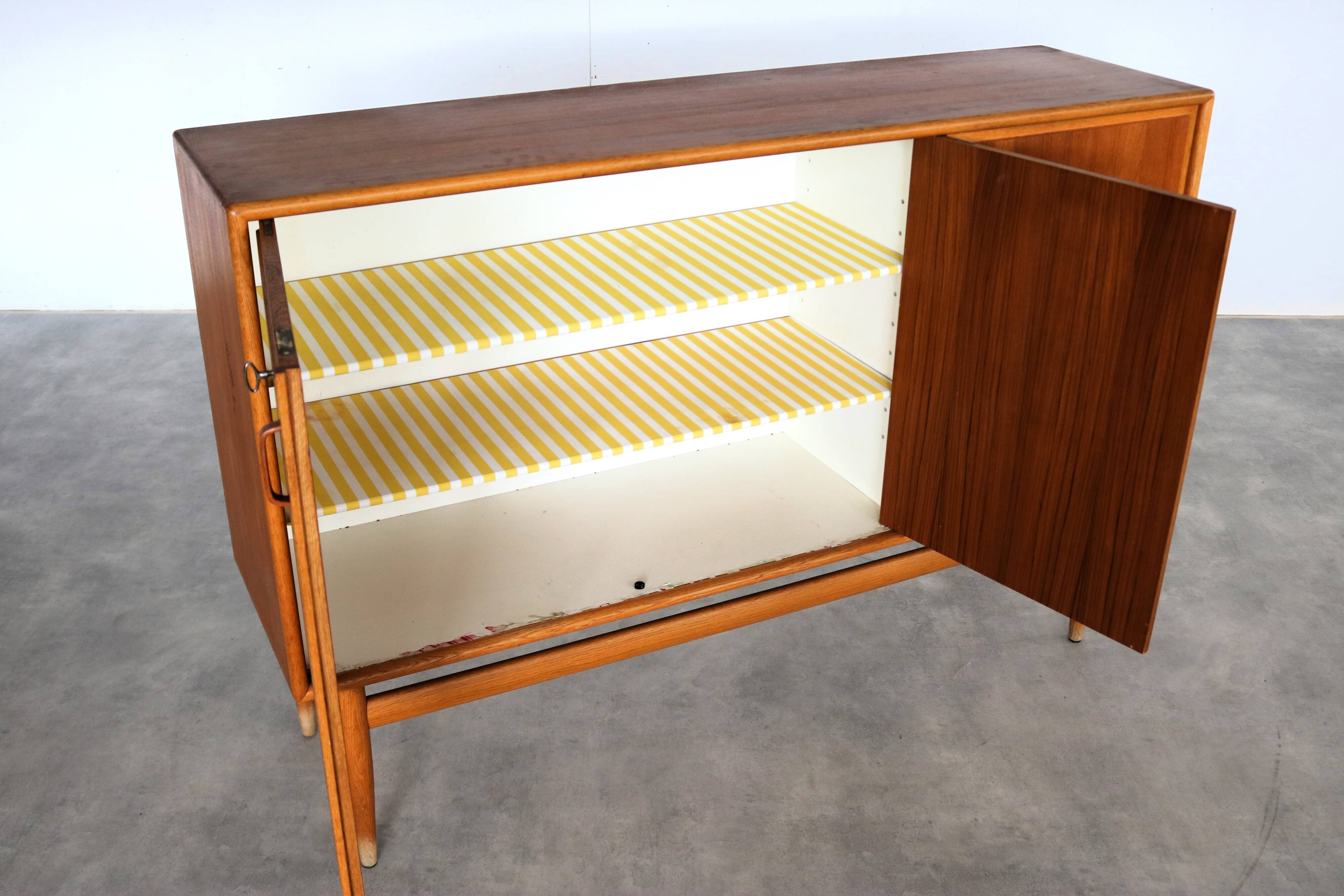 Vintage Bodafors highboard