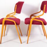 Ludvik Volak chairs, set of 2