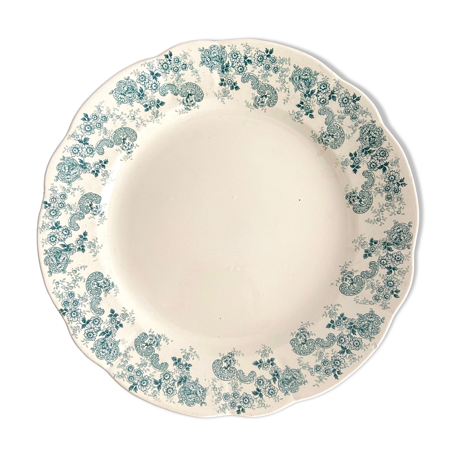 Flat iron earth Longchamp