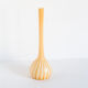 VINTAGE BLOWN GLASS XL vase - France, 1960s