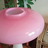 Mushroom lamp, vintage, Murano glass