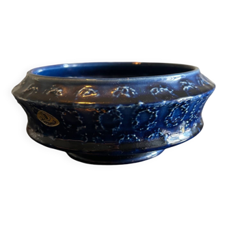 West Germany ceramic pot or pocket emptier