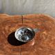 Simple metal wine taster
