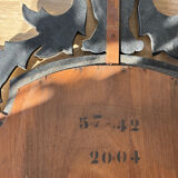 Venetian mirror, Murano glass 1950