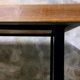 High table par Pierre Guariche for Meurop 60