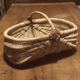 Panier en rotin