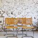 Lot de 4 chaises Cesca B32 par Marcel Breuer