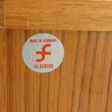 Silkeborg Deens design sideboard 'Vennemose'