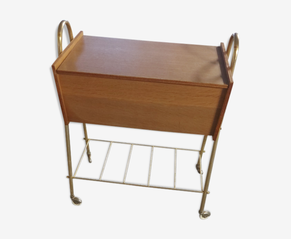 Travailleuse vintage