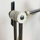 White table lamp by josef hurka for napako, 1960s