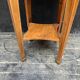 Louis XVI style pedestal table