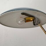 Mid-century table lamp 6781 by Christian Dell for Kaiser Leuchten, 1960s.