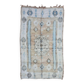 Berber Oriental Style Rug - 347 x 195 cm
