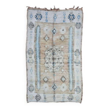 Berber Oriental Style Rug - 347 x 195 cm