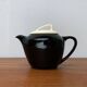 Théière ou cafetière en céramique postmoderne de Pagnossin, Italie, années 1980