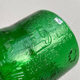 Mid-century Fauna decorative glass vase by Oiva Toikka for Arabia, Finland, 1960s