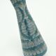Vintage carstens keramik vase model 3765-27 rare glaze variation