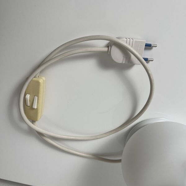 Lampe Paralume Mini Murano Due Leucos style Fontana Arte Italie