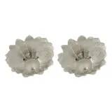 Venetian Murano Glass Flush Mounts from Simoeng, Set of 2